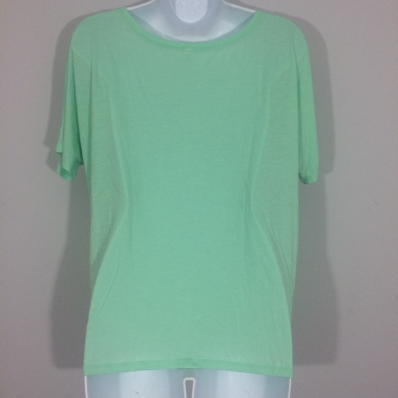 "He Popped the Question" Womens L Scoop Neck Shirt - Picture 4 of 7